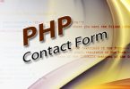 PHP_contact_form