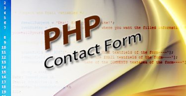 PHP_contact_form