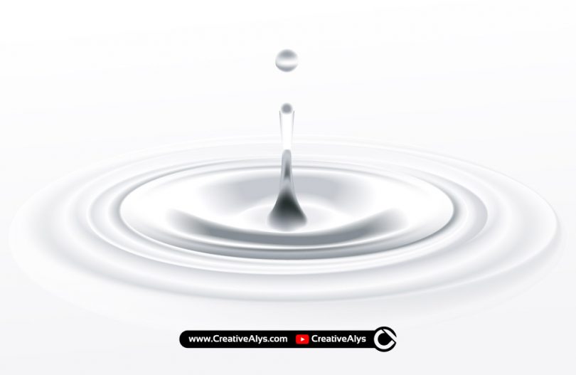 realistic-vector-water-ripples