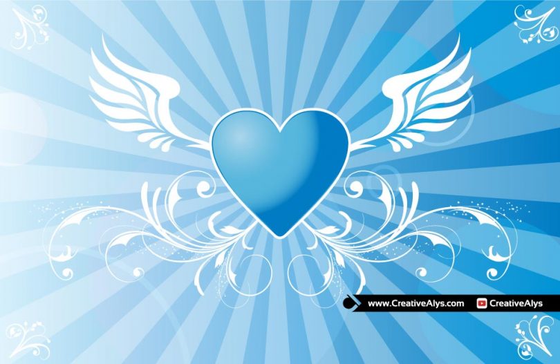 winged-heart-vector-artwork