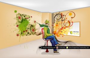 3D Vector Artwork