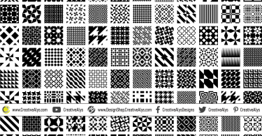 creative-patterns-vector-collection