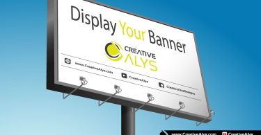 3D-Vector-Advertising-Billboard