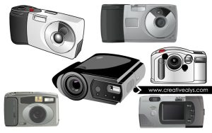Vector Cameras