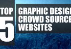 top 5 crowdsource graphic design websites