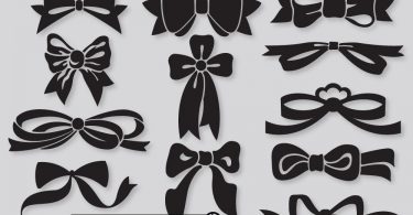 Bows-Vector-Collection