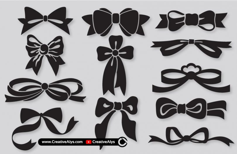 Bows-Vector-Collection