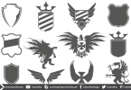 Logo-Design-Heraldic-Elements