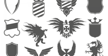 Logo-Design-Heraldic-Elements