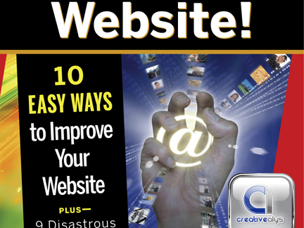 10 ways to improve your website