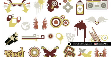 Graphic-Design-Vector-Elements