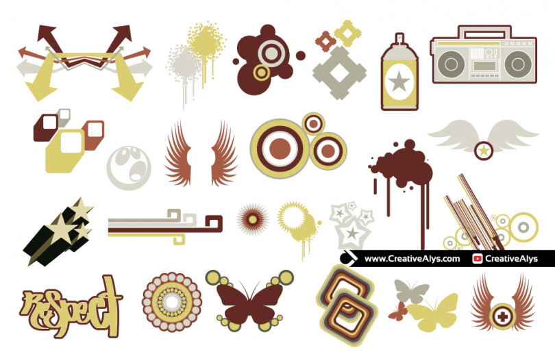 Graphic-Design-Vector-Elements