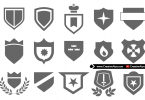 Heraldic-Crests-for-Logo-Design