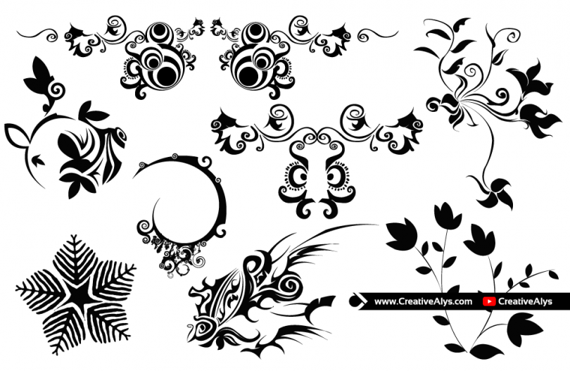 florals-for-graphic-design