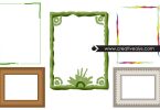 photo-frames-vector-borders