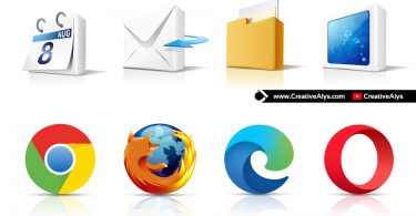 3d-internet-icons