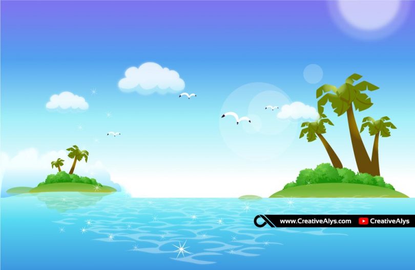 beautiful-landscape-vector-artwork