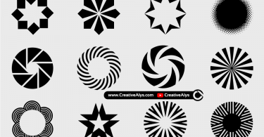 Creative-Vector-Shapes