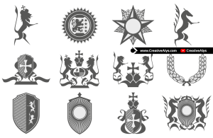 Heraldry for Logo Designs