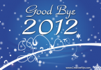 Good Bye 2012