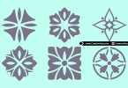 Seamless-Floral-Pattern-Graphics