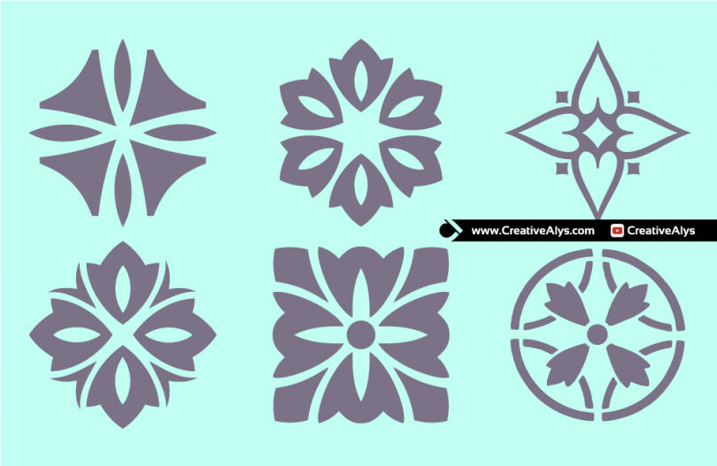 Seamless-Floral-Pattern-Graphics