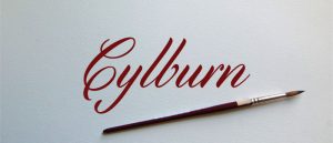 CYLBURN – Creative Semi Connected Script Font