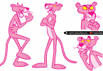 Pink-Panther-in-Vector