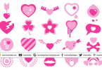 Vector-Heart-Designs