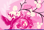 Beautiful Floral Background