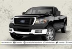 Ford-Realistic-Vector-Vehicle
