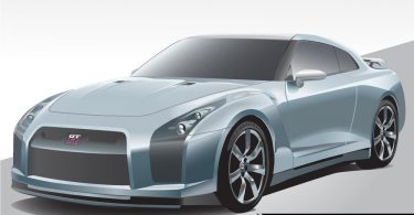 Nissan-GTR-Car-Vector