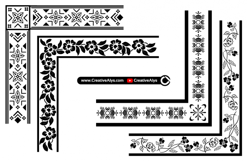 floral-border-frame-corners-designs