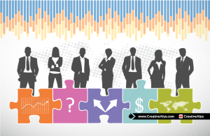 Business Vector Illustration