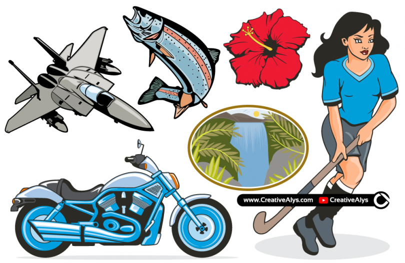 logo-design-Illustrations-graphics