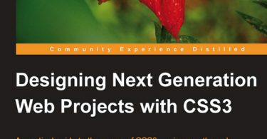 CSS3-Designing-Web-Projects