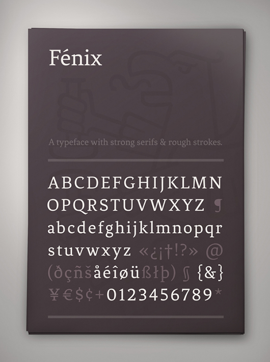 Fenix Typography-1