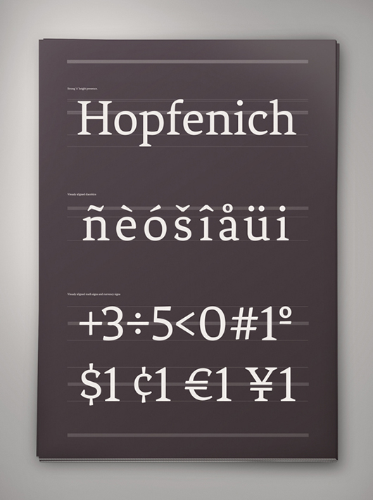 Fenix Typography-3