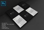 Letterhead-PSD-Mockup