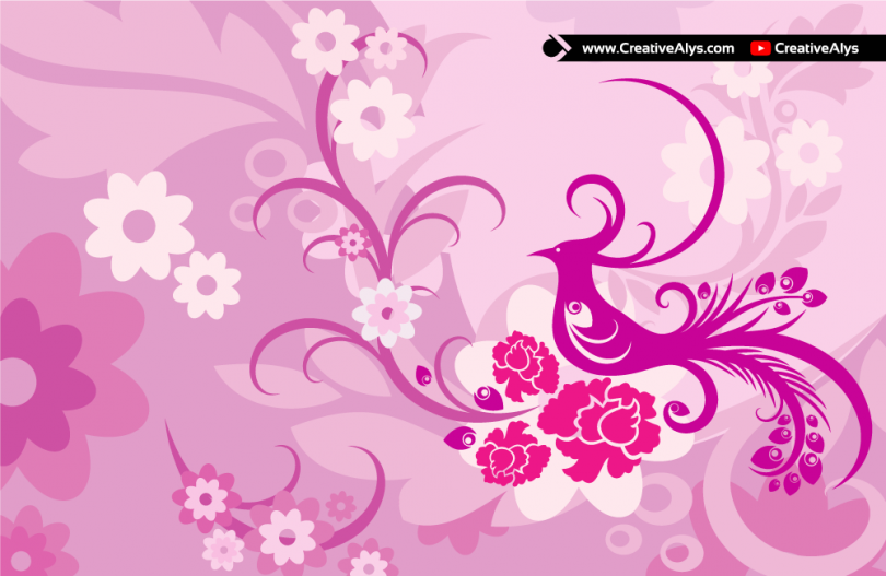 Lovely-Floral-Background