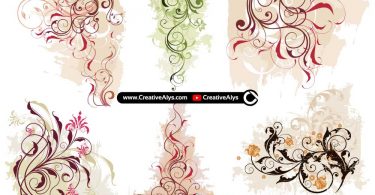 Beautiful Flourishes and Swooshes - Creative Alys