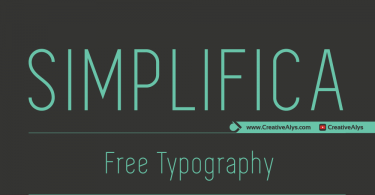 simplifica-typography
