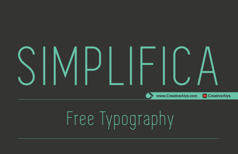 simplifica-typography