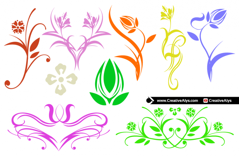 Beautiful-Floral-Design-Elements