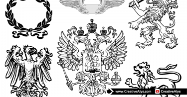 Heraldic-Elements-for-Logo-Design