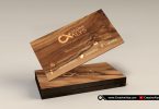 Wooden-Business-Card-PSD-Mockup