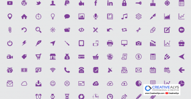 Beautiful Flat Icons