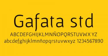 gafata-std-typography
