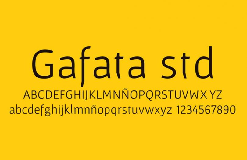 gafata-std-typography