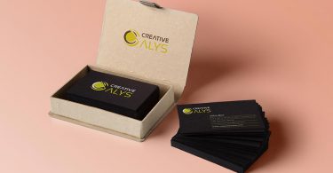 Dark-Themed-Business-Card-PSD-Mockup